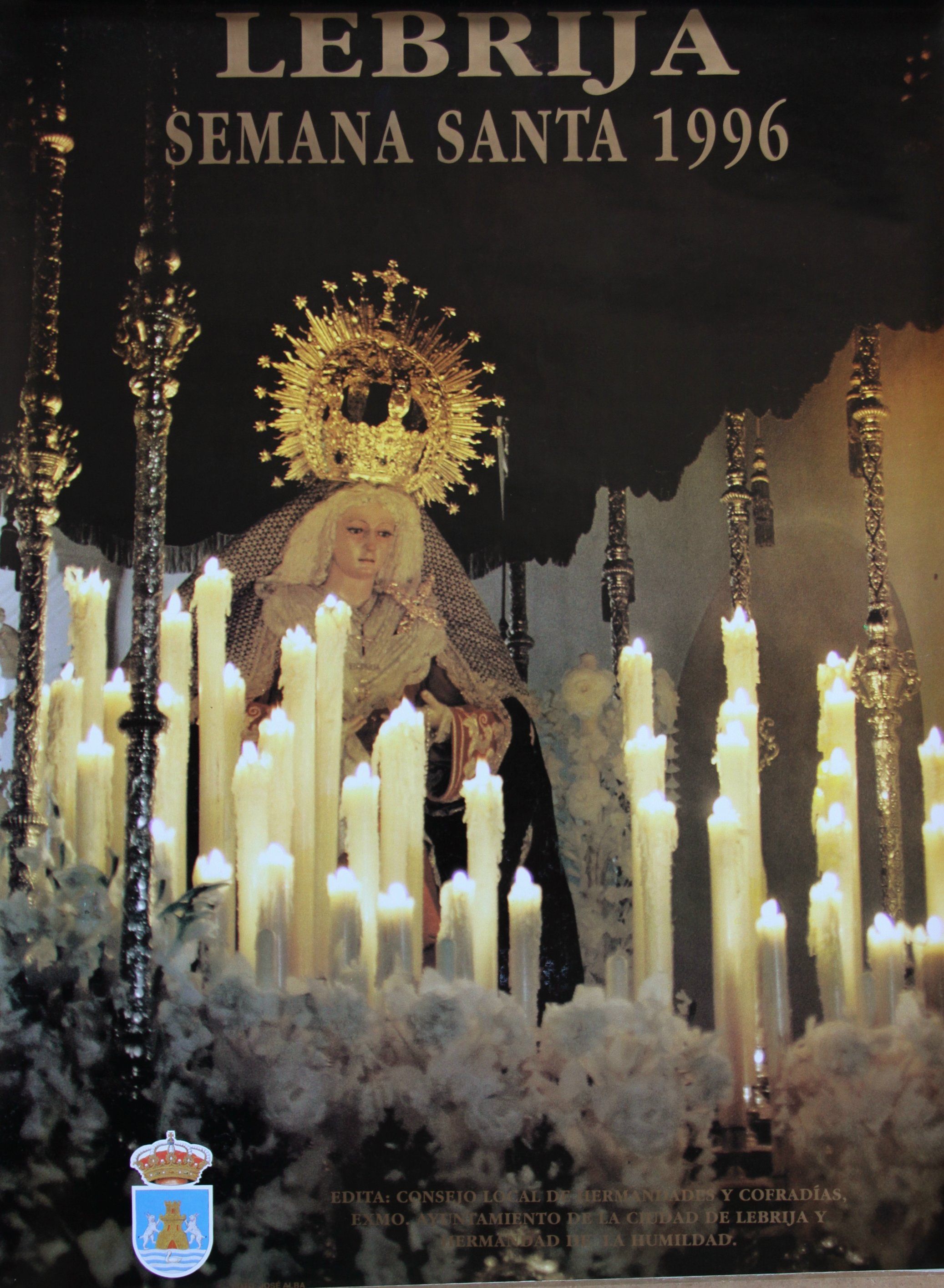 Semana Santa en Lebrija  